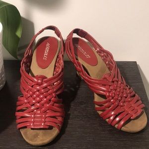 Aerosoles Wedge Sandals